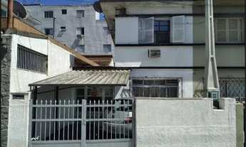 Imagem: Sobrado com Edícula em São Vicente - SP