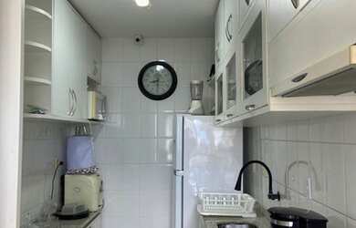 Imagem 4: Apartamento a Venda obiliado e decorado mansao iguatemi palace, pronto para morar 3 quarto