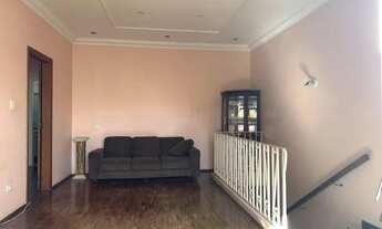 Imagem 4: Sobrado para venda possui 245 metros quadrados com 3 quartos em Bosque da Saúde - São Paul