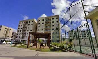 Imagem 2: Apartamento no Condomínio Recanto da Natureza com 3 quartos