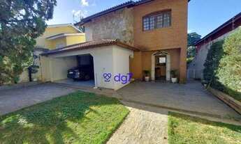 Imagem: Casa com 4 dormitórios à venda, 390 m²