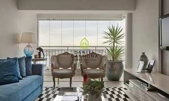 Imagem 4: Belíssima Cobertura Duplex 03 Dorm/01 Suíte - Mobiliada e Decorada - Vila Sfeir - Indaiatu