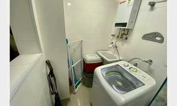 Imagem 2: Apartamento com 1 dormitório à venda, 50 m² por R$ 430.000,00 - Praia das Pitangueiras - G