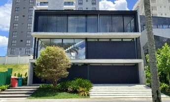 Imagem: CASA ALTO PADRÃO - EM CONSTRUÇÃO - CONDOMÍNIO