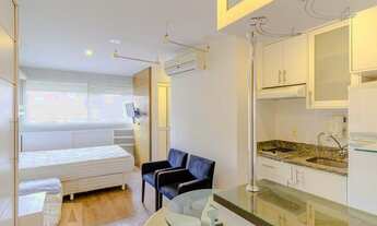 Imagem: Apartamento à Venda - Consolação, 1 Quarto