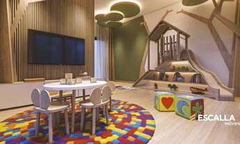 Imagem 4: Apartamento com 4 dormitórios à venda, 274 m² por R$ 1.517.920,65 - América - Joinville/SC