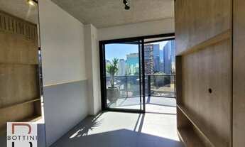 Imagem 3: Apartamento com 1 dormitório, 45 m² - venda por R$ 2.000.000 ou aluguel por R$ 12.000/mês