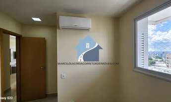 Imagem 2: Cond. Everest. Alugo Apto com 118m2, 3 quartos sendo 1 suite com modulados e ar