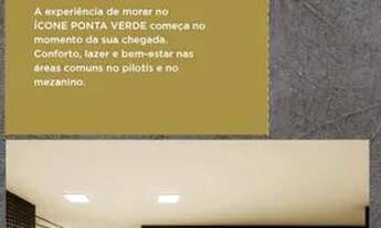 Imagem 7: Quarto/Sala e 02 Quartos - Prx ao Palato PV - Em Construção - Oportunidade