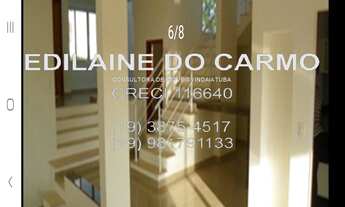 Imagem 3: CASA EM CONDOMÍNIO RESIDENCIAL em INDAIATUBA - SP, CONDOMÍNIO TERRA MAGDA - JARDIM RESERVA