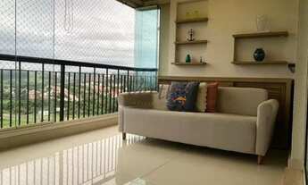 Imagem 2: Apartamento de 116m² com 3 quartos à venda em Cond. Breeze Family Club - Campinas SP