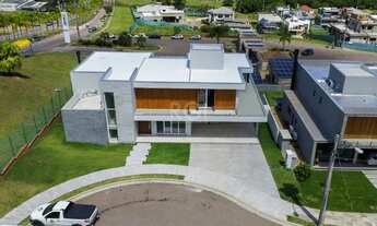 Imagem 5: Casa Condominio para Venda - 420m², 4 dormitórios, sendo 4 suites, 4 vagas - Vila Nova