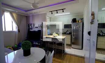 Imagem 3: Apartamento para Aluguel - Jardim Nadir, 2 Quartos, 44 m2