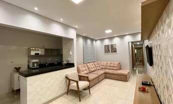 Imagem 4: Cobertura duplex possui 180m2 com 3 dormitórios c/Suíte, 3 vagas, Mobiliado - Santo André