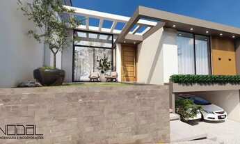 Imagem 3: Casa para Venda - 121.83m², 3 dormitórios, sendo 1 suites, 2 vagas - Solar Do Campo