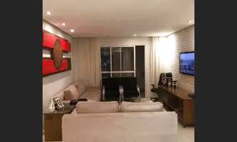 Imagem 3: Apartamento para venda possui 117 metros quadrados com 3 quartos