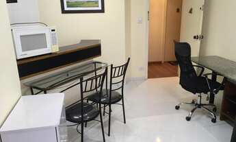 Imagem 6: Apartamento de 01 dormitório mobiliado em Santo Amaro