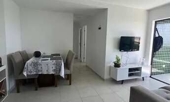 Imagem 5: Aluguel Mobiliado 2 Qtos Beira mar Barra de jangada