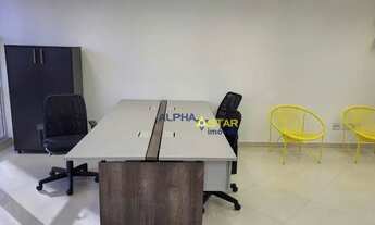 Imagem 6: Sala para alugar, 64 m² por R$ 3.400,00/mês - Alphaville Comercial - Barueri/SP