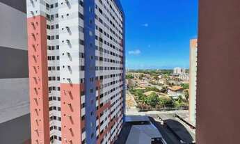 Imagem 2: Apartamento ::: 55 metros quadrados com 3 quartos em Cambeba - Fortaleza - CE