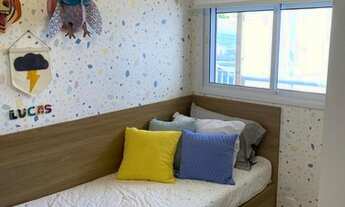 Imagem 4: Apartamento para venda possui 62 metros quadrados com 2 quartos em Vila Anastácio - São Pa