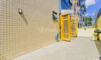 Imagem 6: Apartamento Garden para venda possui 90m² com 2 quartos em Petrópolis - Porto Alegre - RS