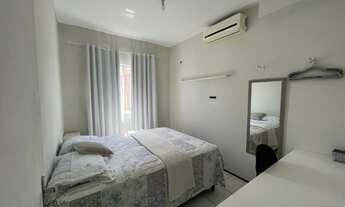 Imagem 7: Del Fiore mobiliado com 3 quartos no Jd Eldorado - R$ 2600