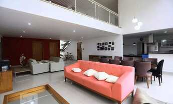 Imagem: Casa com 5 quartos (4 suítes) à venda