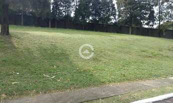 Imagem: Terreno - Loteamento Alphaville Campinas