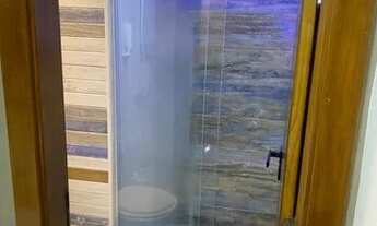 Imagem 5: Apartamento quarto e sala mobiliado e decorado com vista mar em Armação