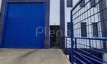 Imagem 3: Barracão - Loteamento Parque São Martinho - Campinas