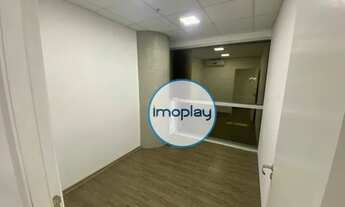 Imagem 4: Sala comercial em vão livre com 42,00 m² 01 banheiro e 01 vaga de garagem