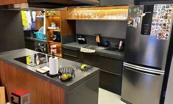 Imagem 5: Apartamento à venda 3 quartos 1 suíte 2 vagas Anima Clube Parque Lusitânia - São Bernardo