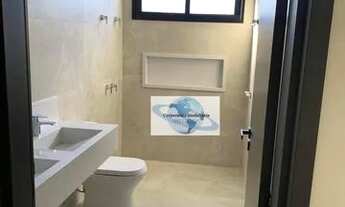 Imagem 4: Casa à venda com 4 suítes, 1 master, escritório, cozinha com ilha, espaço para adega - Alp