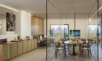 Imagem 7: Apartamento 204m² no Setor Bueno Suíte Master com Closet 04 Suítes TR155924_MKT_28