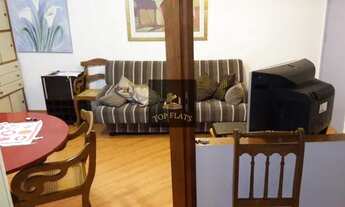 Imagem: Flat disponível no Jardim Paulista