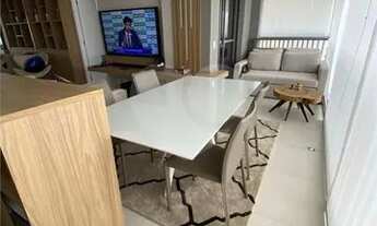 Imagem 4: Apartamento 50m², 01 quarto sendo suíte, 1 vaga, todo mobiliado à venda na vila mariana