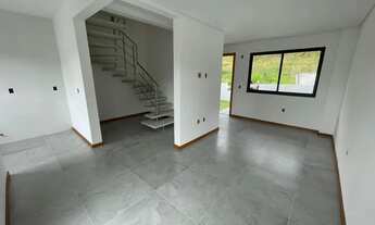 Imagem 4: Casa para venda com 94 metros quadrados com 3 quartos em Bela Vista - Palhoça - SC