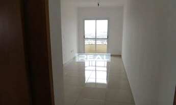 Imagem 2: Apartamento com 3 dormitórios para alugar, 77 m² por R$ 3.050,00/mês - Condomínio Residenc