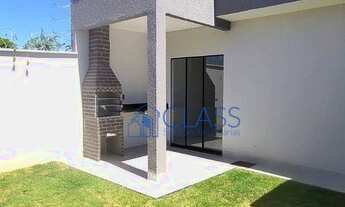 Imagem 2: Casa com 3 dormitórios à venda, 110 m² por R$ 350.000,00 - Jardim Tropical - Aparecida de