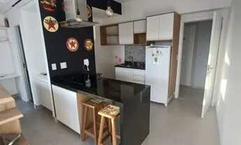 Imagem 5: MARAVILHOSO STUDIO COM VISTA MAR E LAZER COMPLETO!