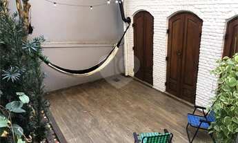 Imagem: Casa de vila à venda ou aluguel na Vila