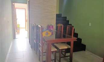 Imagem 3: Sobrado com 02 dormitórios, duas suítes e duas vagas - Parque Oratório - Santo André