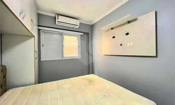 Imagem 16: Excelente apartamento mobiliado, finamente decorado, com churrasqueira a carvão no Canto d