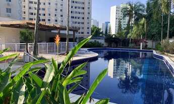 Imagem 4: Aluga-se Flat Midas Rio Mobiliado Rio Cenrro Sem Burocracias