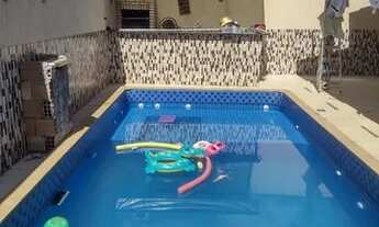 Imagem 2: Agio Águas lindas! 2 quartos com piscina e churrasqueira