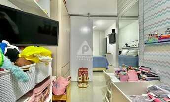 Imagem 6: Apartamento à venda, 2 quartos, 1 suíte, 1 vaga, Botafogo - RIO DE JANEIRO/RJ