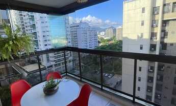 Imagem 5: Oportunidade AP 2 quartos com suíte varanda vista mar Barra Bonita Recreio dos Bandeirante