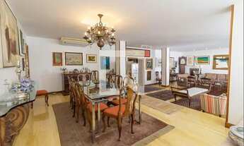 Imagem 5: Apartamento para Aluguel - Laranjeiras, 4 Quartos, 320 m2