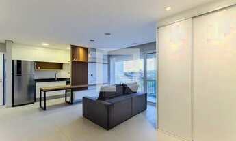 Imagem 4: Apartamento para Aluguel - Vila Matias, 1 Quarto, 45 m2